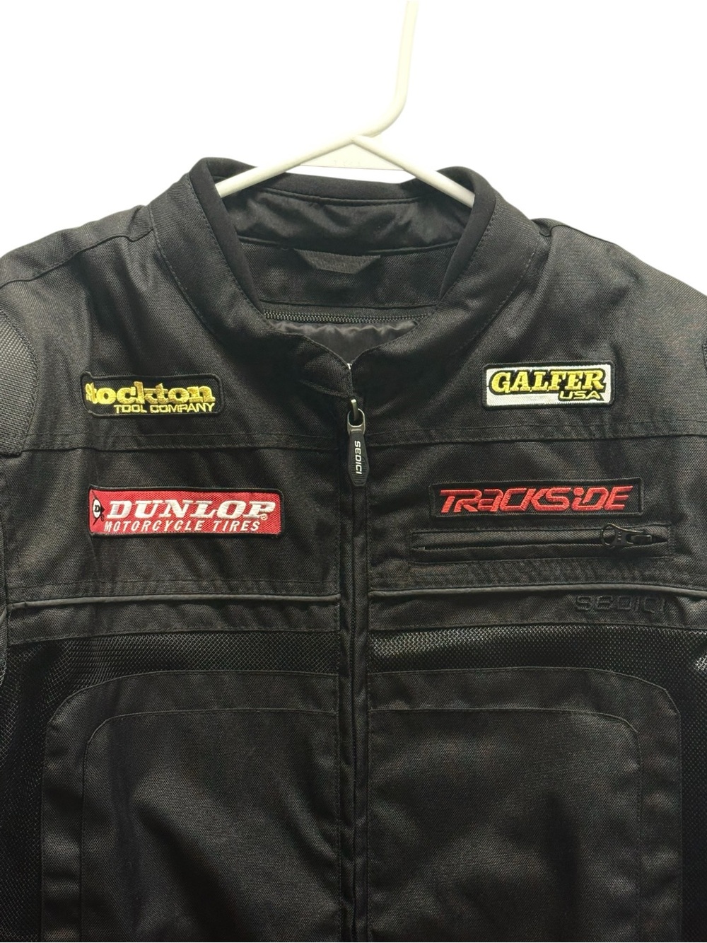 Sedici Podio Motorcycle Riding Jacket
Size L - Picture 2 of 16